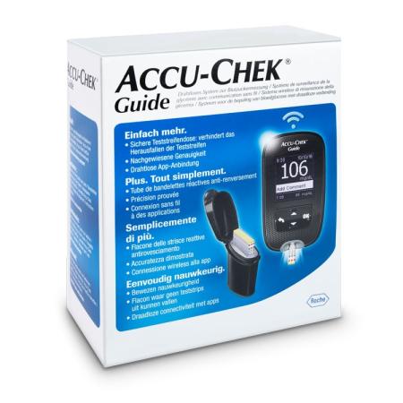 Accu-Chek GUIDE Startpakket