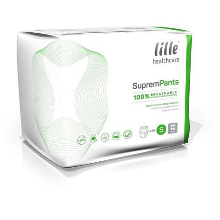 Lille Suprem Pants - Small - Maxi - 14 stuks