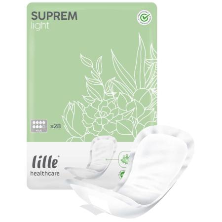 Lille Suprem Light - Maxi Night (8 druppels) - 30 stuks