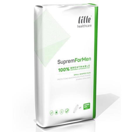 Lille Suprem For Men - Super - 21 stuks