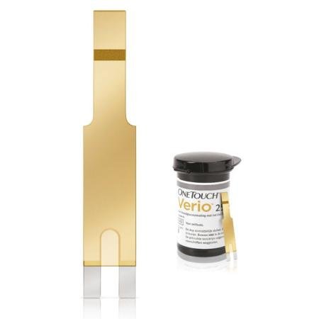 One Touch VERIO teststrips - 50 strips