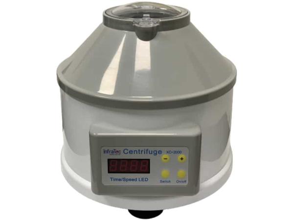 Centrifuge XC-2000 - pour 6 tubes - einde stock