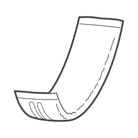 Lille Classic Pad - 60 x 15cm - 28 stuks