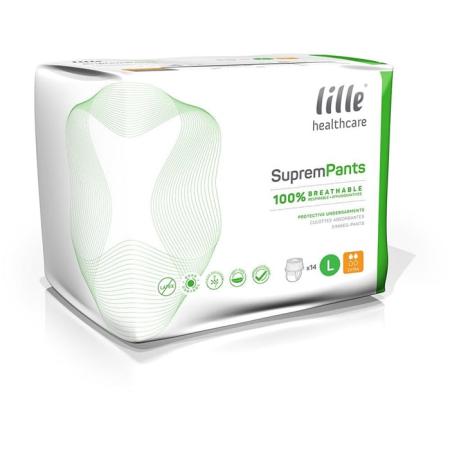 Lille Suprem Pants - Large - Extra - 14 stuks
