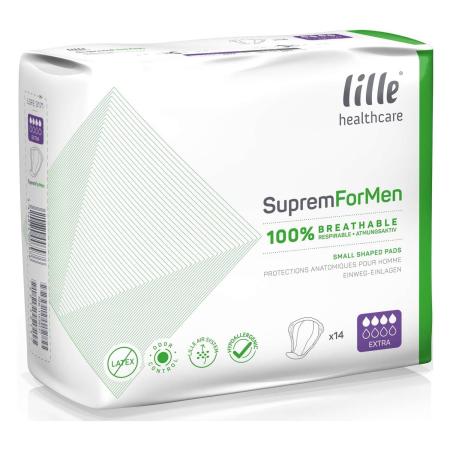 Lille Suprem For Men - Extra - 14 stuks