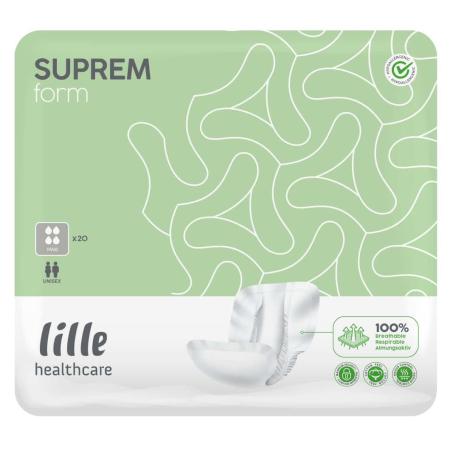 Lille Suprem Form - Maxi - 20 stuks