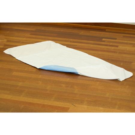 Alèse lavable 85 x 90cm avec rabat