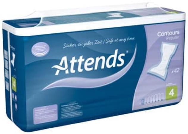 ATTENDS Contours 4 - 42 stuks