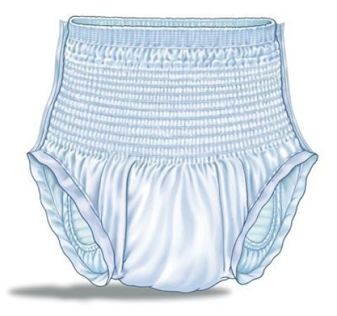 ATTENDS Pull-Ons 6 - XS - 22 pièces   (4)