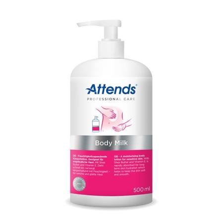 ATTENDS Care bodymilk - 500ml