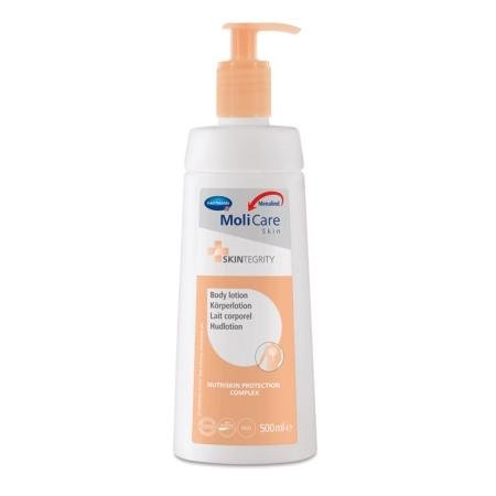 MOLICARE Skin body lotion + pomp 500 ml