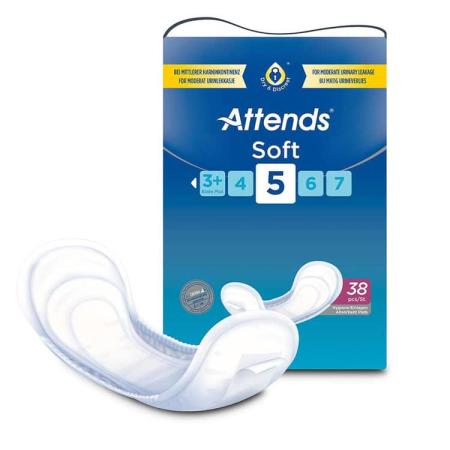 ATTENDS Soft 5 - 38 stuks   (4)