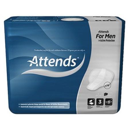 ATTENDS for Men - Level 3 - 14 stuks   (12)