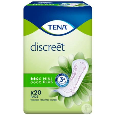 TENA Discreet Mini Plus - 20 stuks