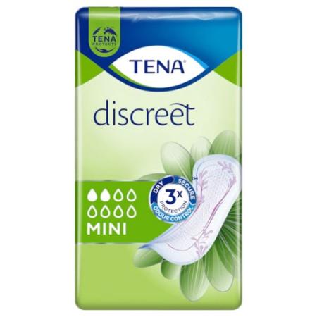 TENA Discreet Mini - 30 stuks   (6)
