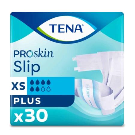TENA ProSkin Slip - Plus - Extra Small - 30 stuks