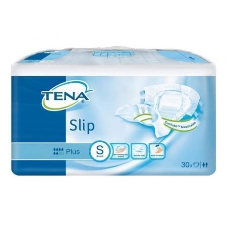 TENA Slip Plus Active Fit - Small - 30 stuks