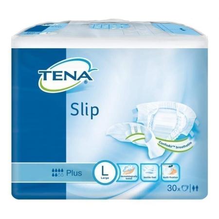 TENA Slip Plus Active Fit - Large - 30 stuks