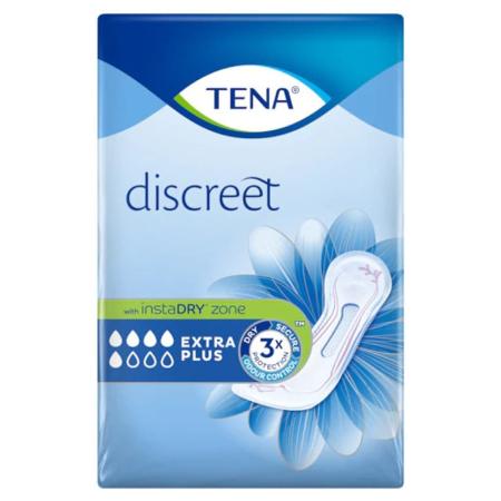 TENA Discreet Extra Plus - 16 stuks