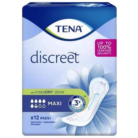 TENA Discreet Maxi - 12 stuks