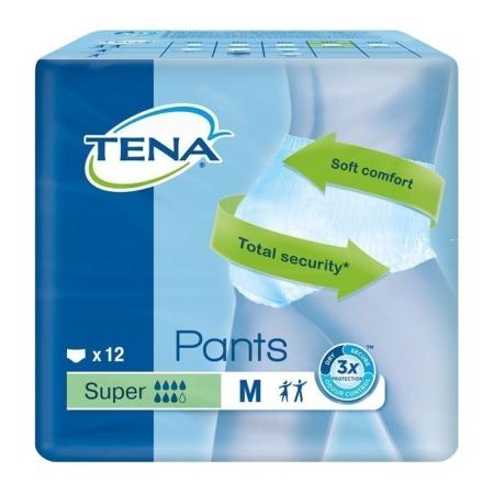TENA Pants Super - Medium - 12 stuks