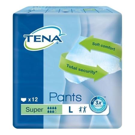 TENA Pants Super - Large - 12 stuks