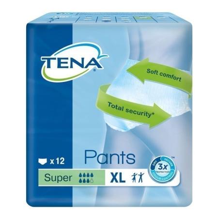 TENA Pants Super - XL - 12 stuks