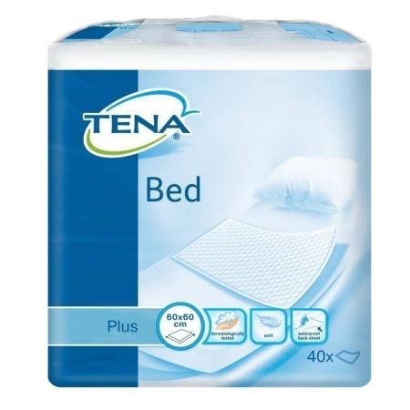 TENA Alèse Plus (60x60cm) - 40 pièces