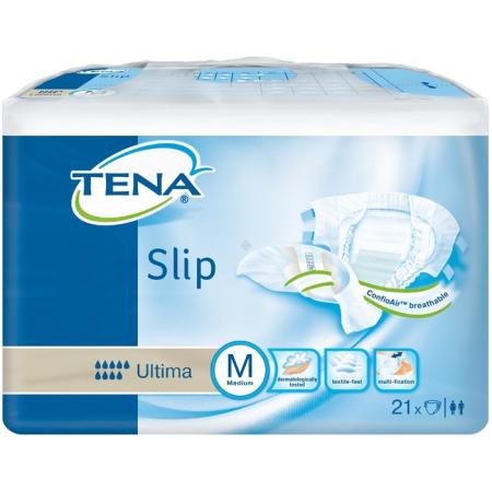 TENA ProSkin Slip - Ultima - Medium - 21 stuks