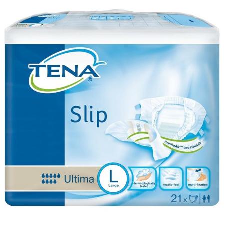 TENA ProSkin Slip - Ultima - Large - 21 stuks