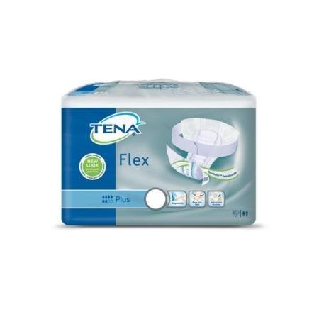 TENA Flex Plus - XL - 30 stuks   (3)