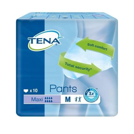 TENA Pants Maxi - Medium - 10 stuks