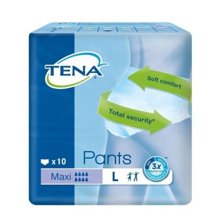 TENA Pants Maxi - Large - 10 stuks
