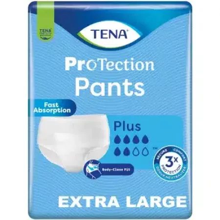 TENA ProTection Pants Plus - XL - 12 stuks