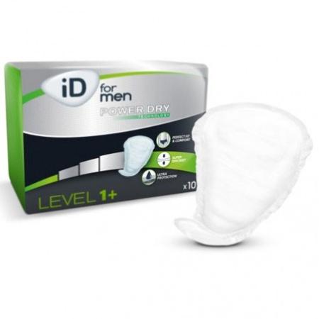 ID FOR MEN LEVEL 1 - 10 STUKS
