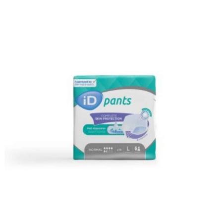 iD Pants Normal - Large - 14 stuks