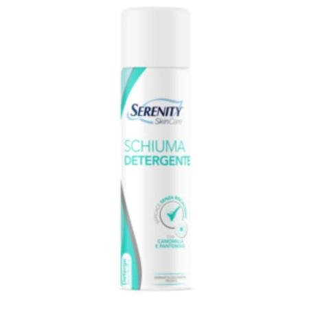 Serenity Care Cleansing Foam - 400ml