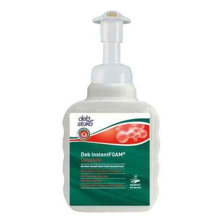InstantFOAM Handontsmetting - 400ml