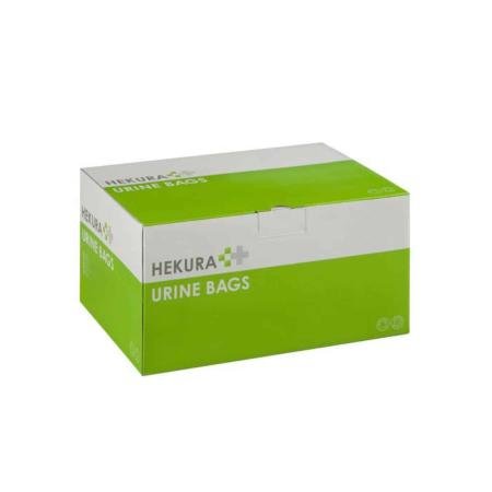 HEKURA Urinezak voor meerdaags gebruik - 2000ml  - 10 stuks