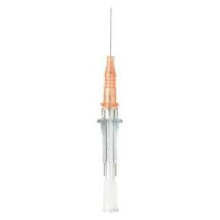 IV-Katheter - Insyte - 14G x45mm (oranje) - 50 stuks