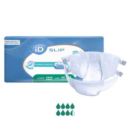 iD Expert Slip Super - Medium - 28 stuks