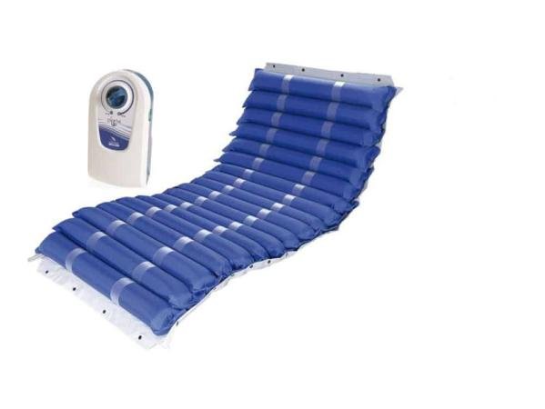 Alternating matras + pomp De Luxe
