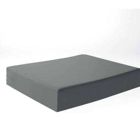 Visco-elastisch zitkussen - 43 x 43 x 7,5cm