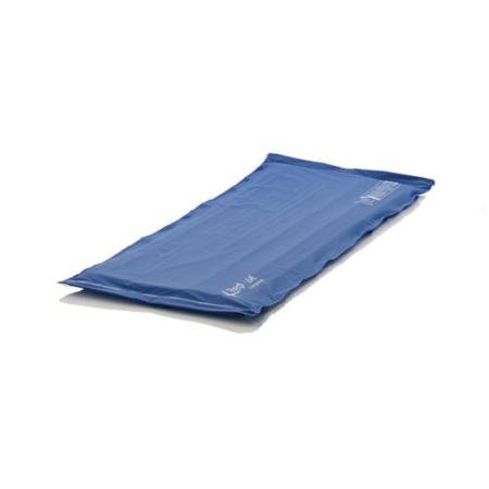 Repose Hoes voor matras - 190 x 77cm - Ritssluiting - Blauw - PU