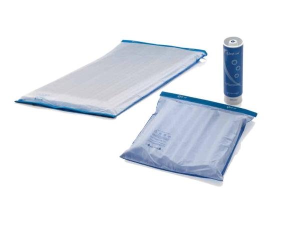 Repose Zitkussen + oplegmatras - Incl. pomp