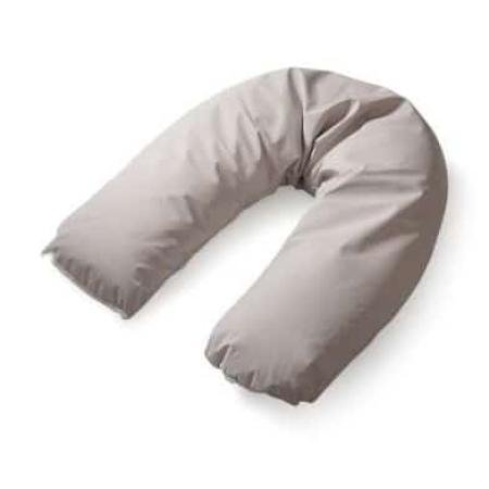Coussin de soutien - imperméable PU - blanc 200 cm