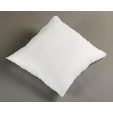 Hoofdkussen 60x60cm PU-coating met afneembare hoes