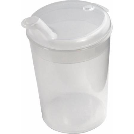 Plastic drinkbeker - Autoclaveerbaar - Opening van 12mm