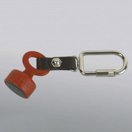 SEGUFIX Sleutelhanger voor rode magneetsleutel