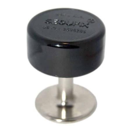 SEGUFIX Magneetslot - Zwart